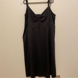Slip dress